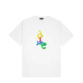 Charger l'image dans la visionneuse de la galerie, Dime T-Shirt Play White front view
