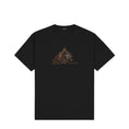 Load image into Gallery viewer, Dime T-Shirt Tony Black front view
