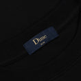 Load image into Gallery viewer, Dime T-Shirt Tony Black neck tag
