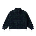 Charger l'image dans la visionneuse de la galerie, Polar Fleece Sherpa Zip (Navy)
