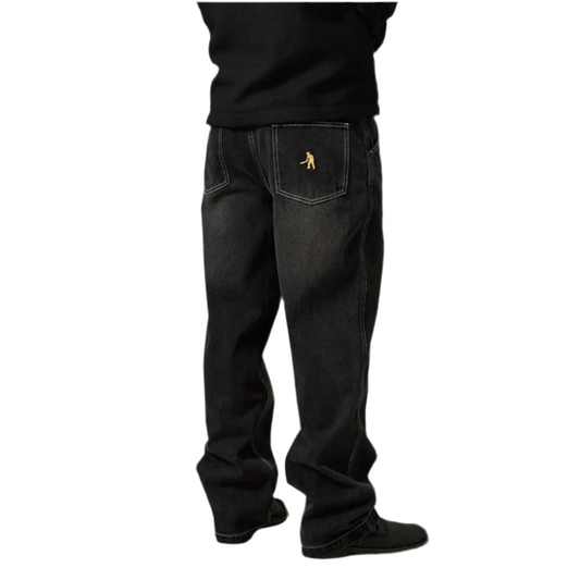 Workers Club Jean (Washed Black)