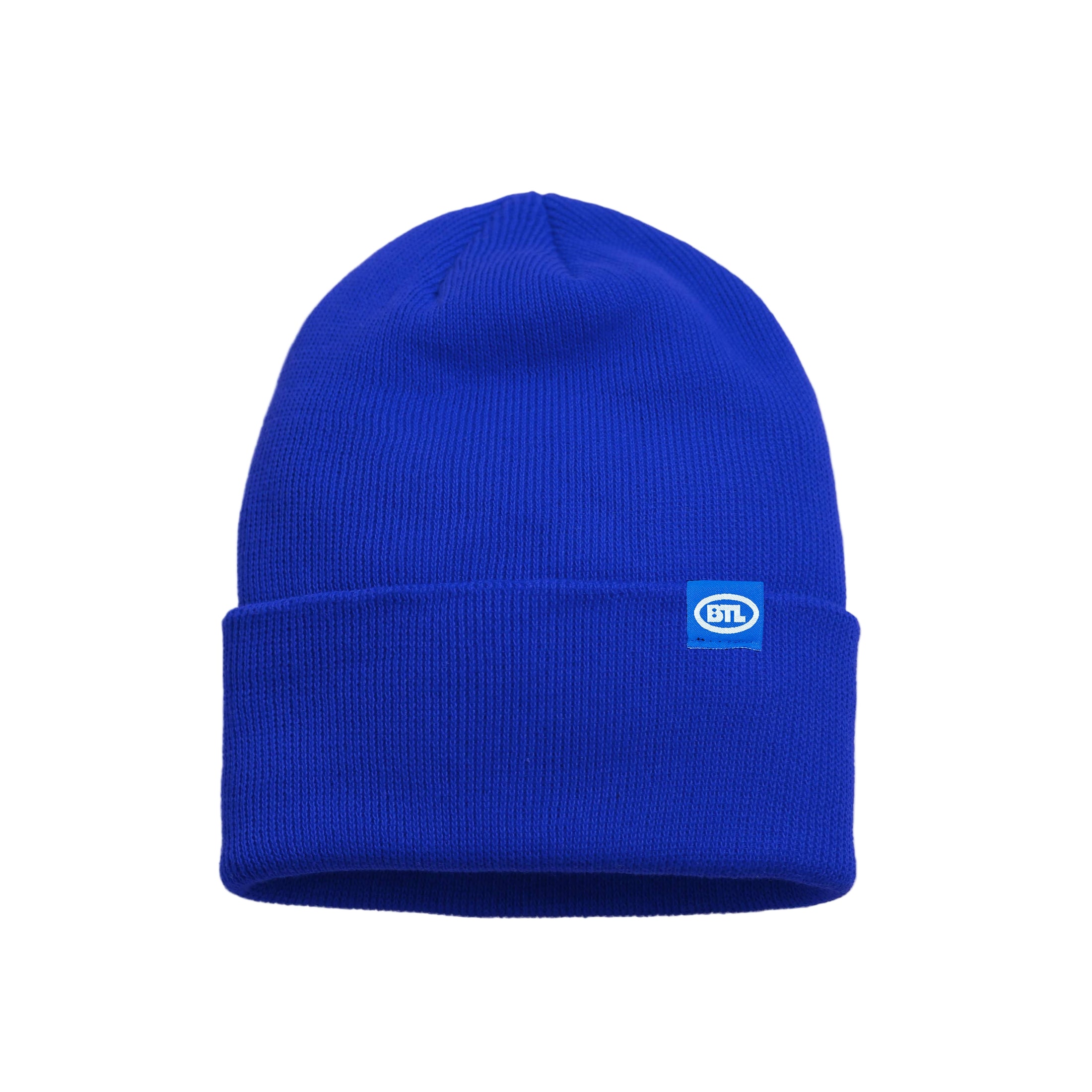 BTL Quaid Beanie (Klein Blue)