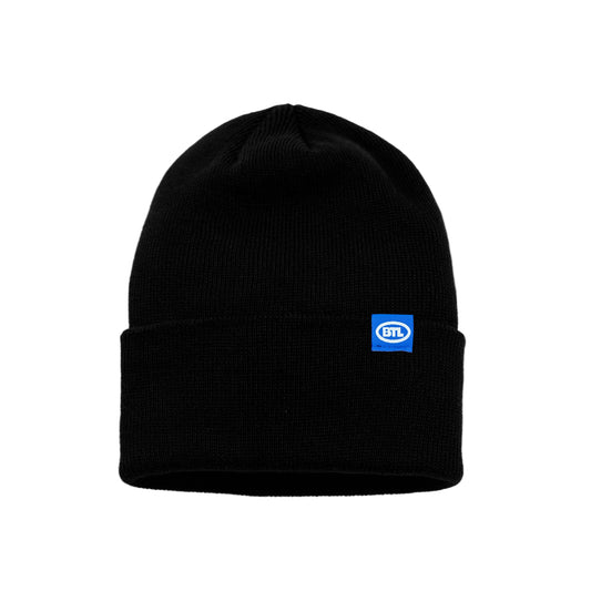 BTL Quaid Beanie (Black)