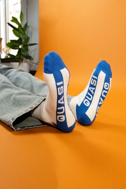 Euro Sock (Cream)