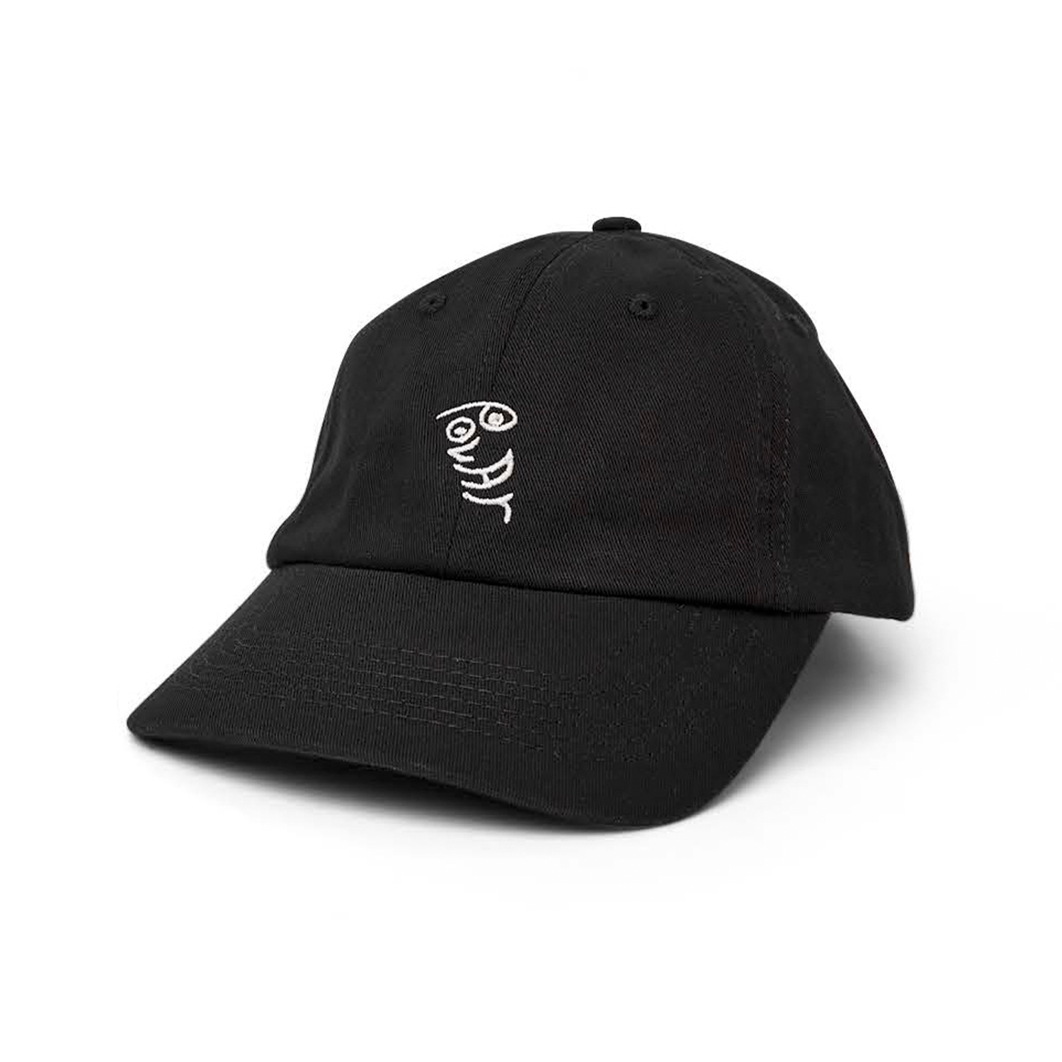 Face Logo Cap