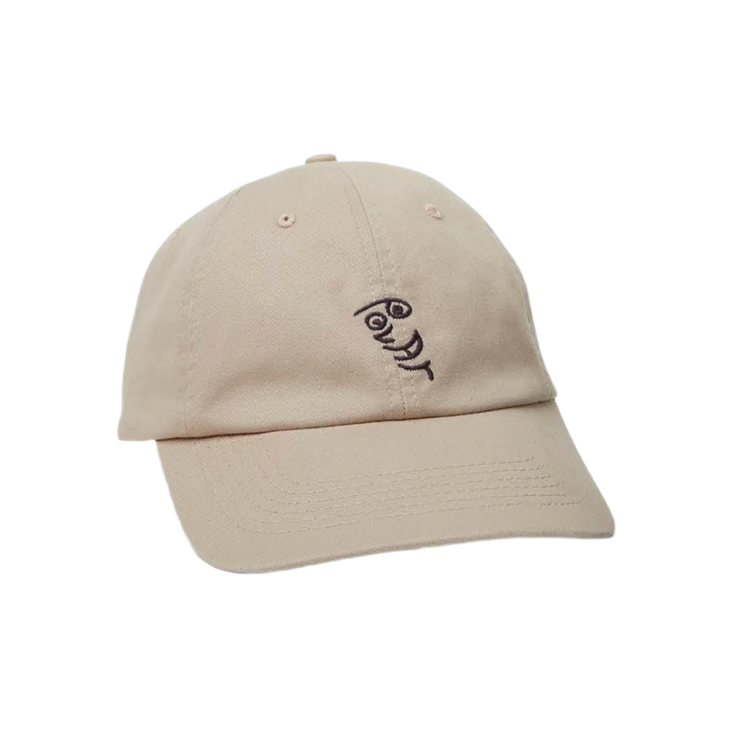 Face Logo Cap