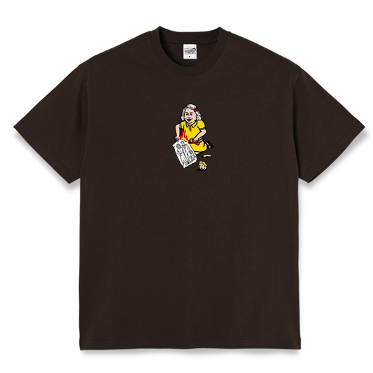 Tee | Family Affair (Chocolate)