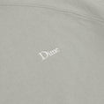 Load image into Gallery viewer, Classic Small Logo Zip Hoodie (Iron)
