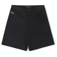 Load image into Gallery viewer, Former Shorts Reynolds 21 Walkshort Black front view
