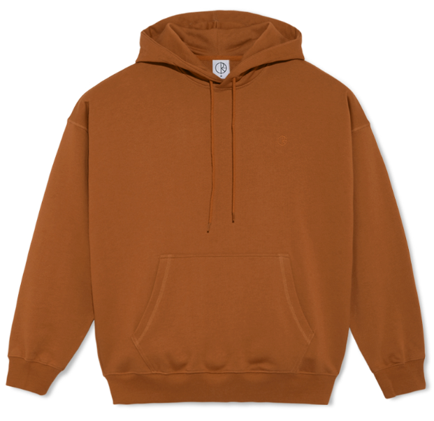 Frank Hoodie (Burnt Orange)