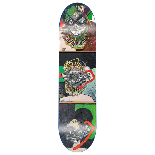 Faces #1 "Krull" - 8"