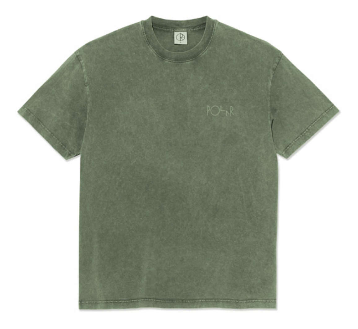 Fade Tee (Army Green)