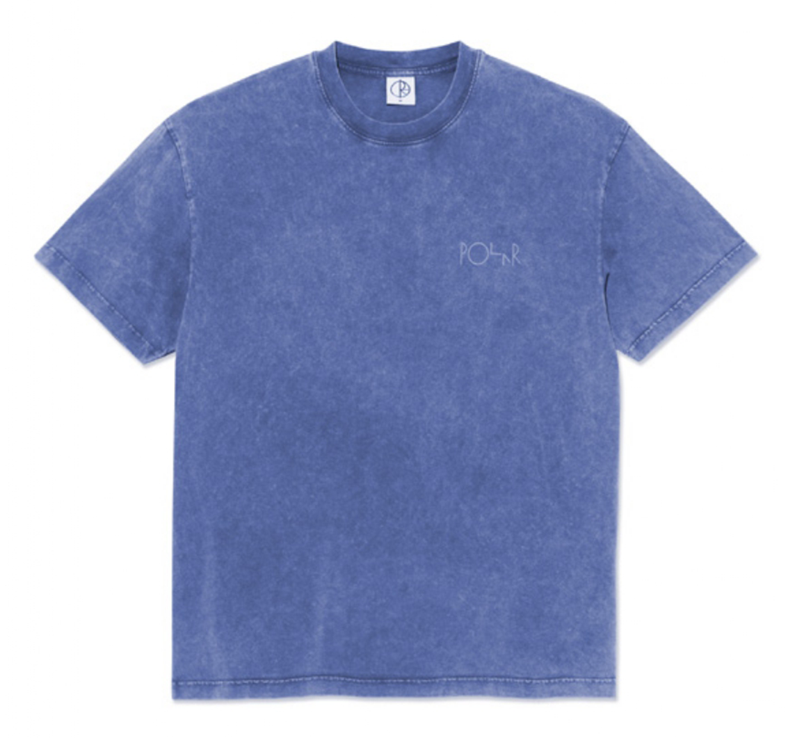 Fade Tee (Egyptian Blue)