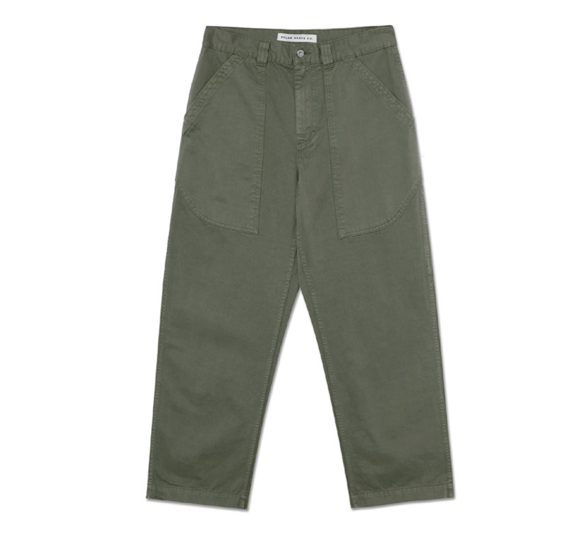 Fatigue Pants (Uniform Green)