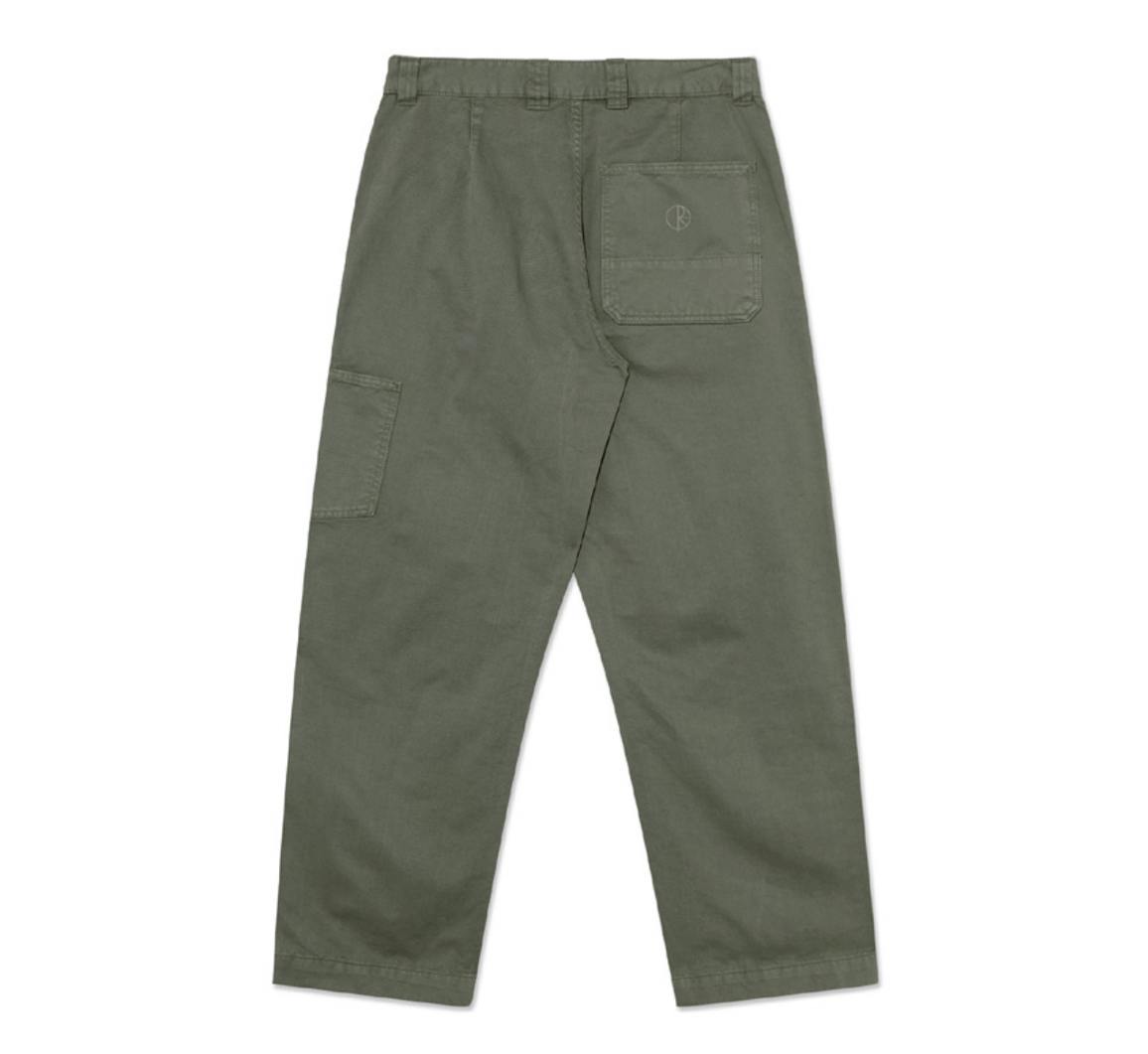 Fatigue Pants (Uniform Green)