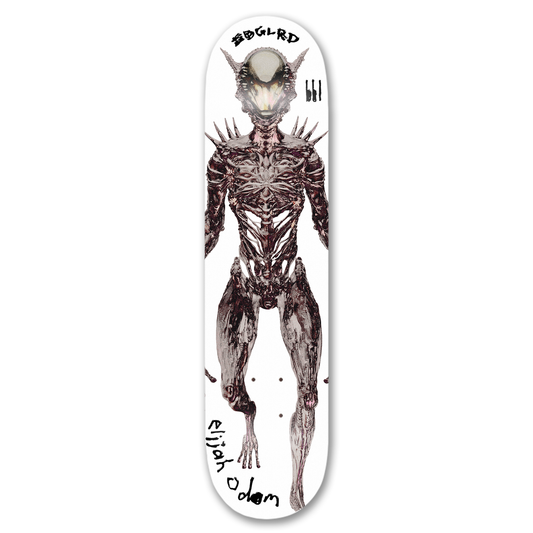 Flexerx "Elijah Odom" Deck 8.25"