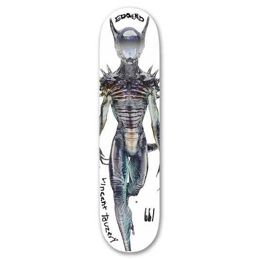 Flexerx "Vincent Touzery" Deck 8.38"