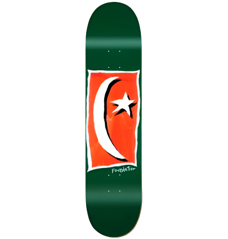 Star & Moon V2 Deck 8.13"