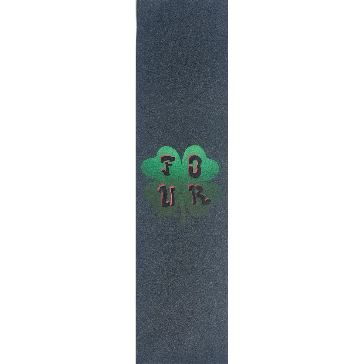 Feuille de Grip Tape noire 11" x 33"