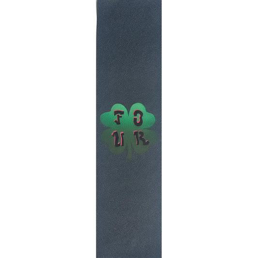 Feuille de Grip Tape noire 11" x 33"
