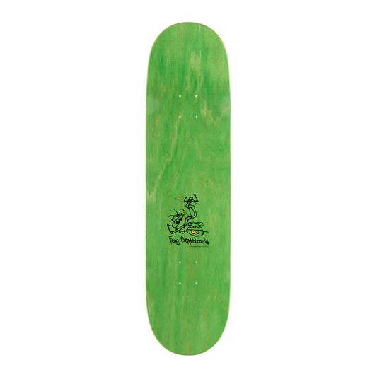 Frog Deck Michel Kitchen 8.25" top graphic