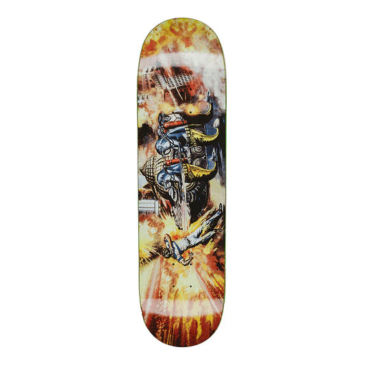 Fucking Awesome Deck Caples Blasters Of Reality 8.25" bottom Graphic