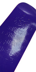 Load image into Gallery viewer, Fucking Awesome Deck Stamp Embossed Purple 8.0" deatail
