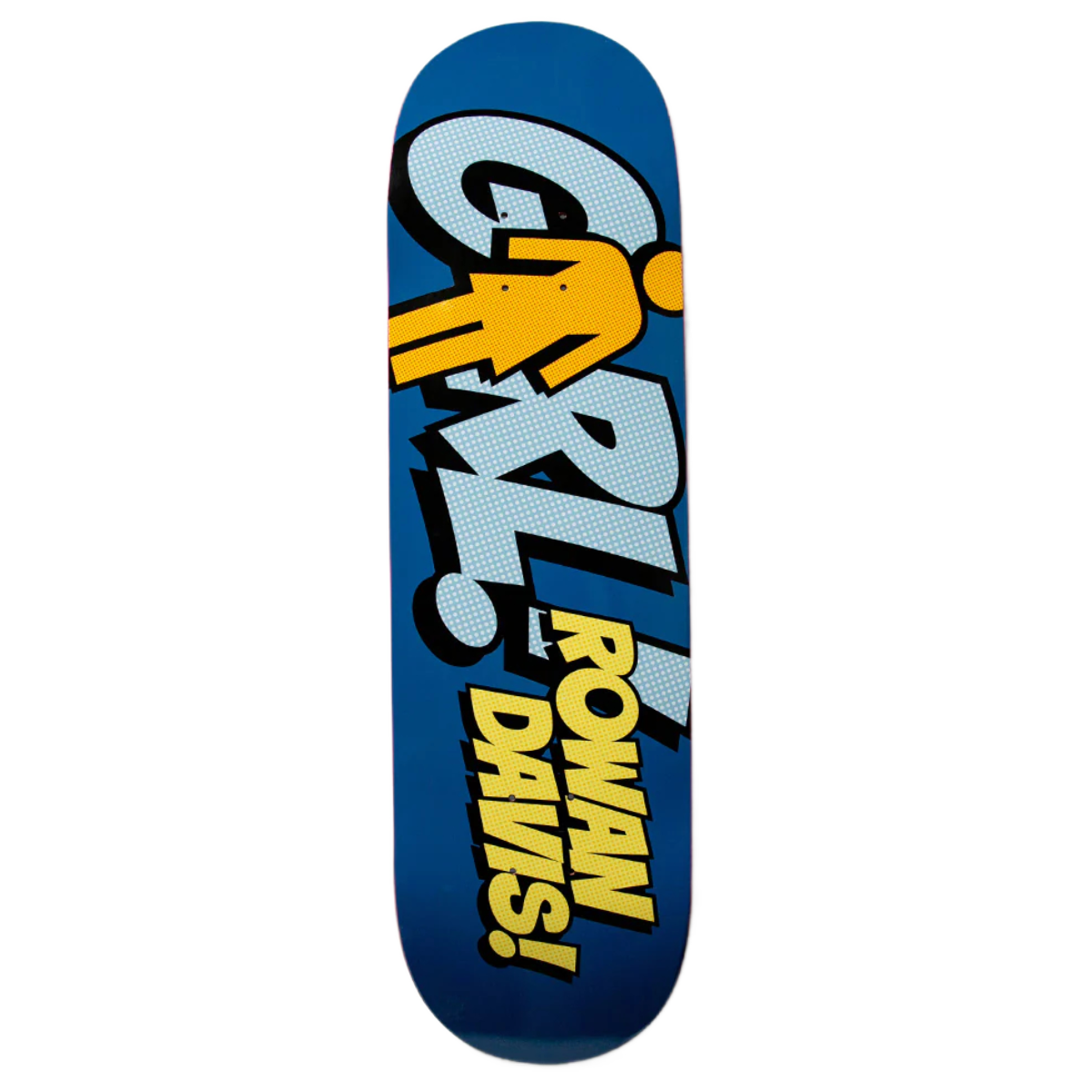 Rowan Davis-Blammo Deck 8.25"