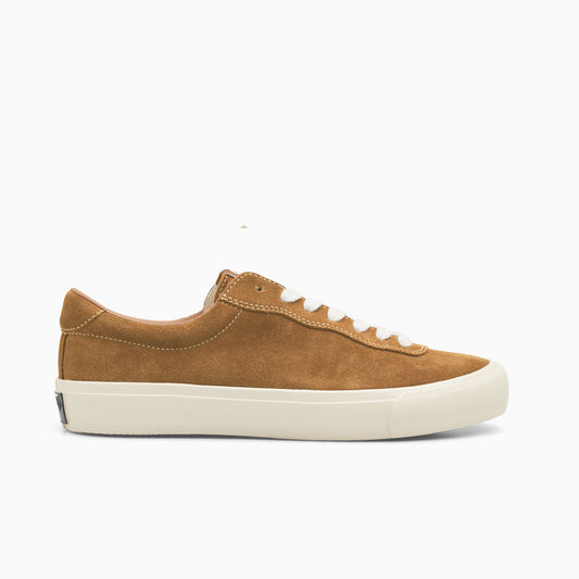 VM001 LO Suede (Golden Brown/White)