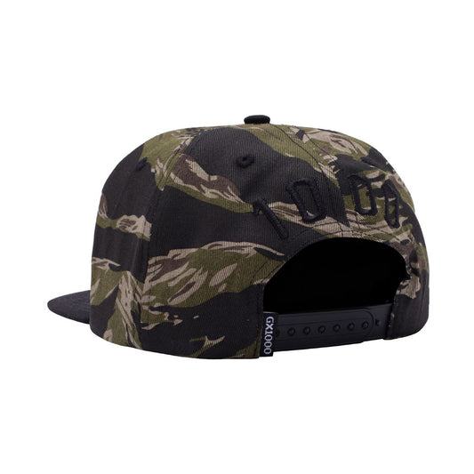 GX Hat (Tiger Camo)