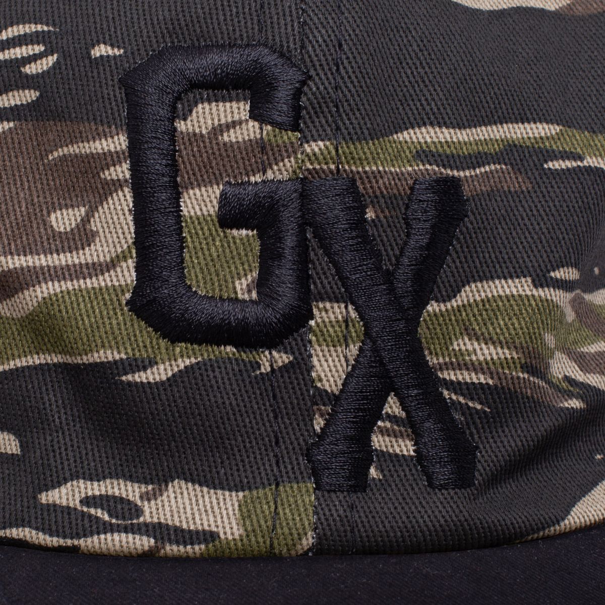 GX Hat (Tiger Camo)