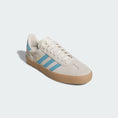 Charger l'image dans la visionneuse de la galerie, Gazelle ADV (Wonder White/Preloved Blue/Gum)

