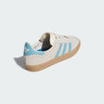 Charger l'image dans la visionneuse de la galerie, Gazelle ADV (Wonder White/Preloved Blue/Gum)
