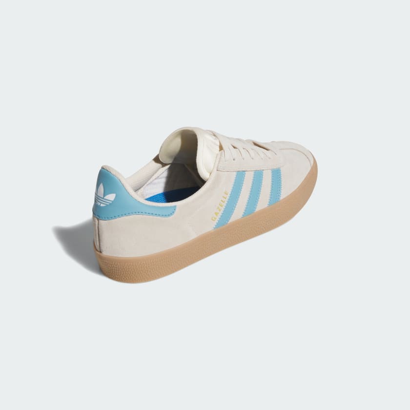 Gazelle ADV (Wonder White/Preloved Blue/Gum)
