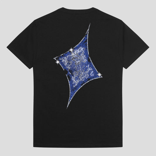 Glint Tee (Black)