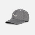 Load image into Gallery viewer, Classic Houndstooth Low Pro Cap (Black)
