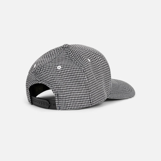 Casquette de travailleur cirée (bleue)