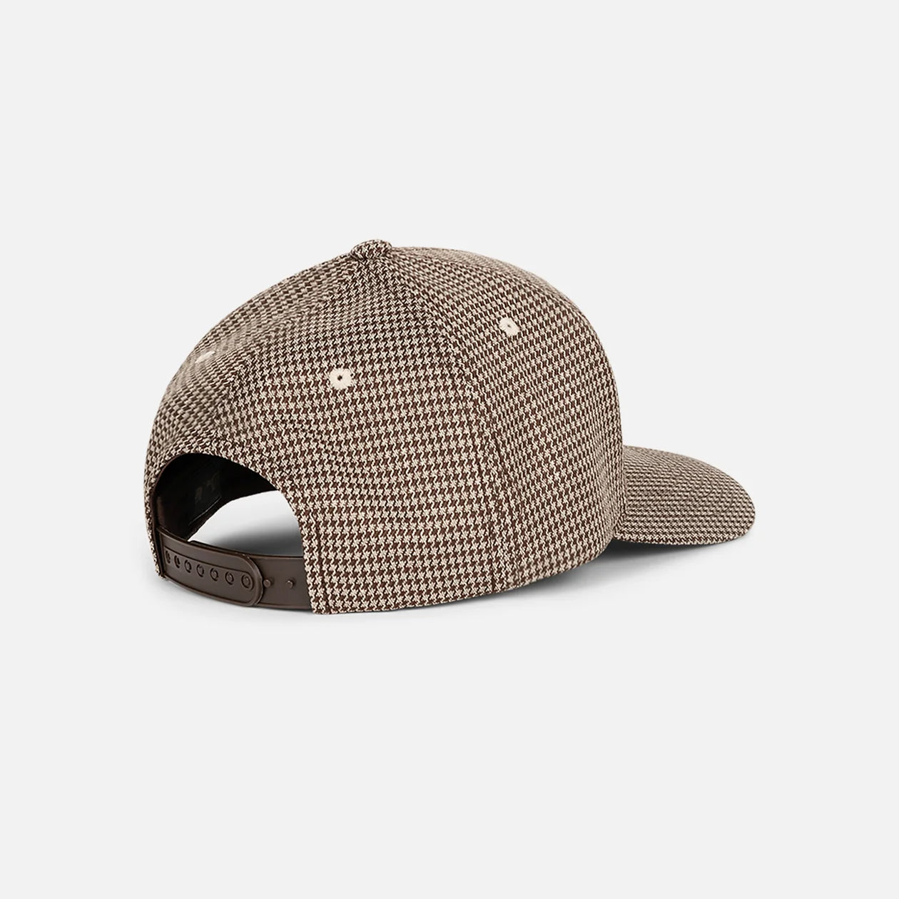 Casquette de travailleur cirée (bleue)