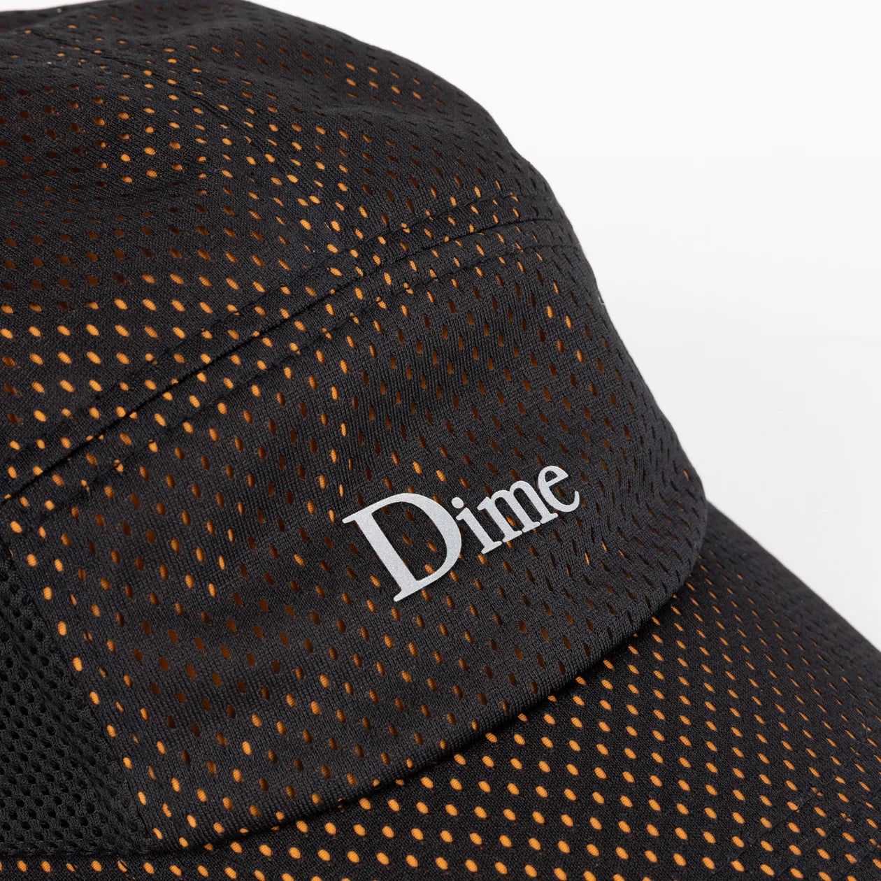 Classic Mesh Cap (Black)