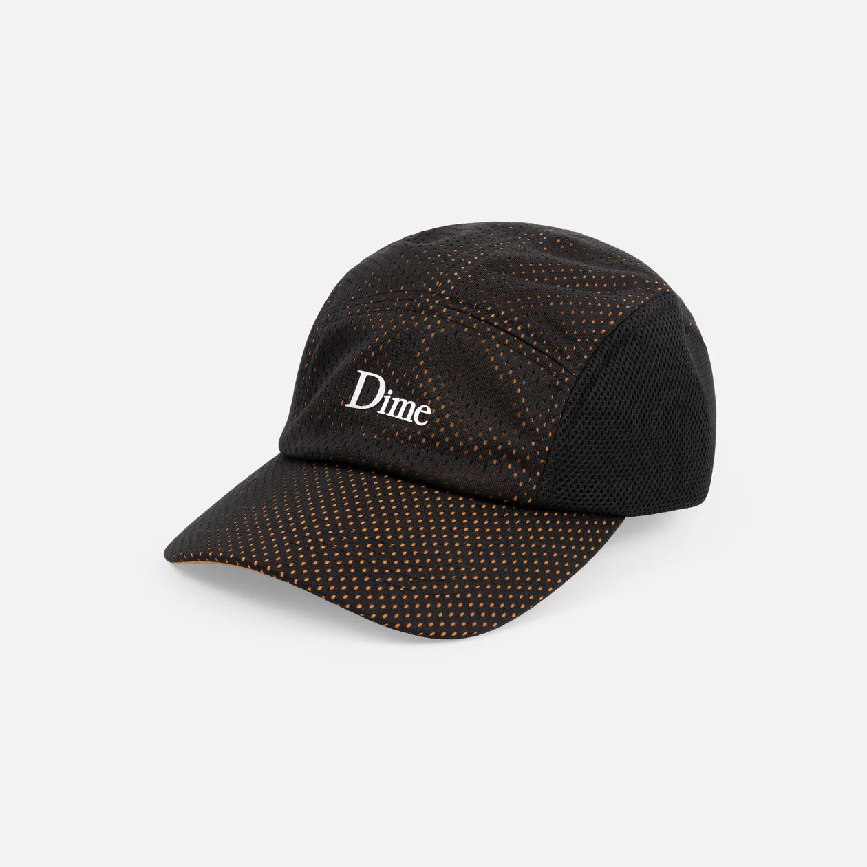 Classic Mesh Cap (Black)