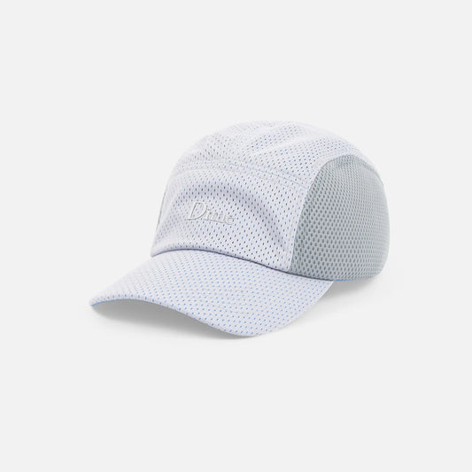 Casquette de travailleur cirée (bleue)