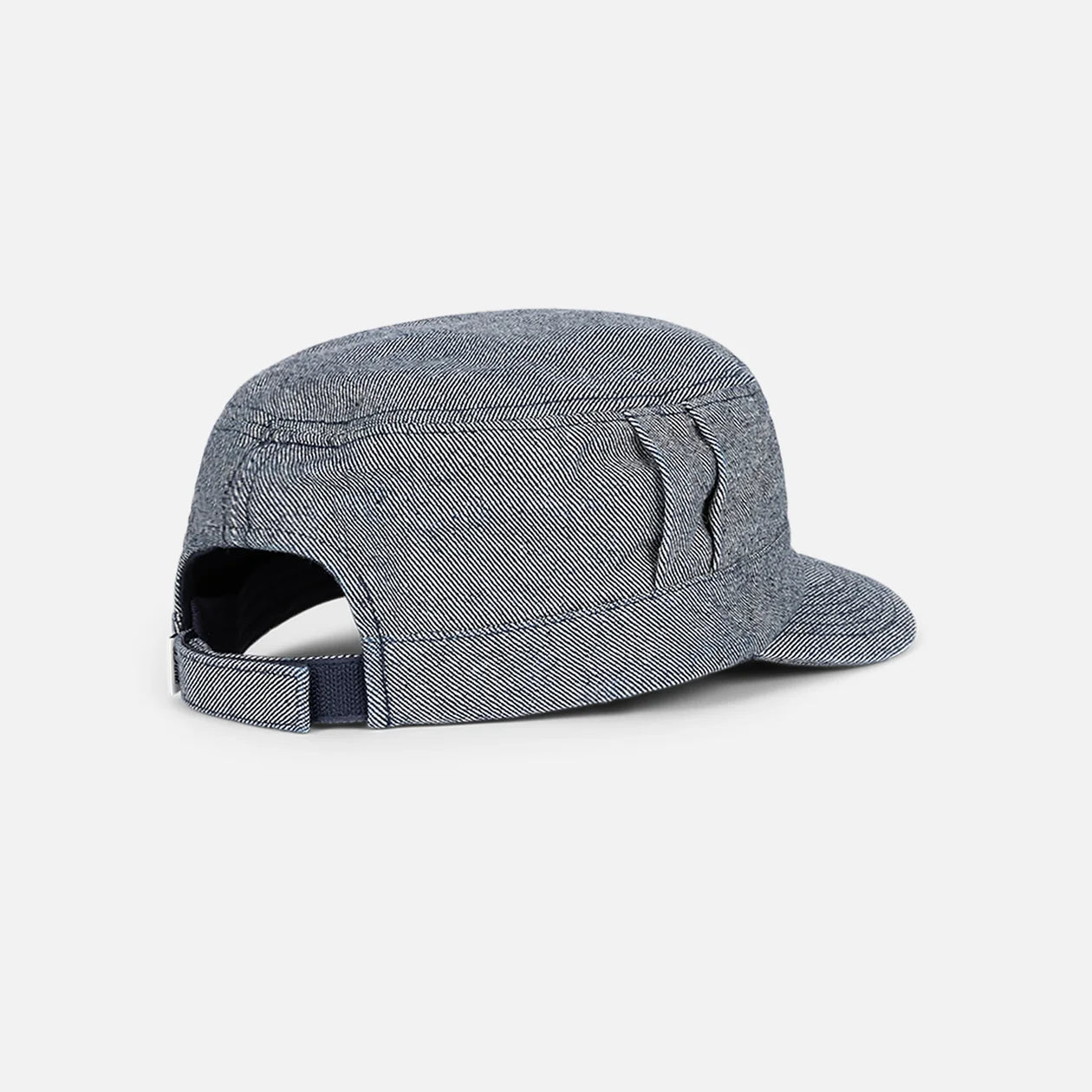 Denim Painter Cap (Reversed Indigo)