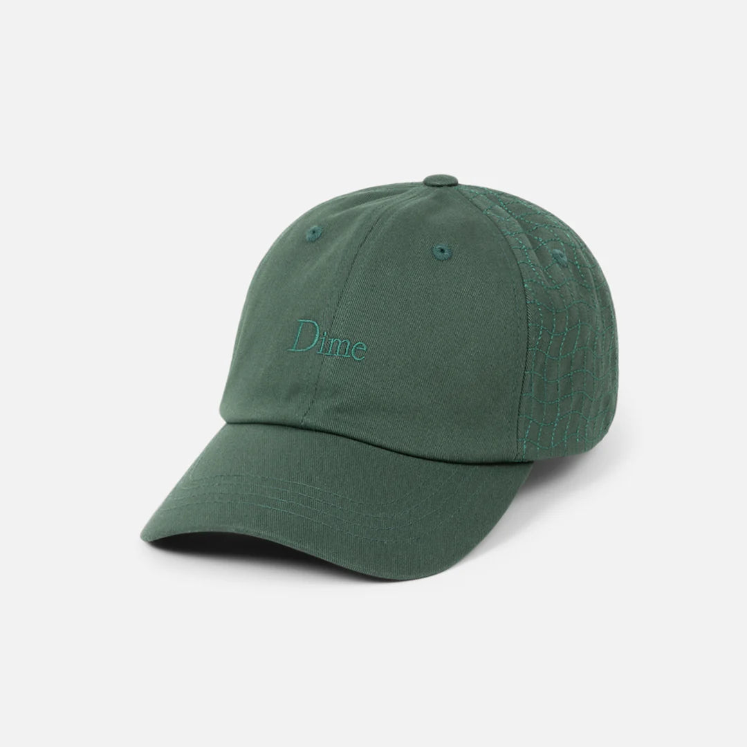 Casquette classique Low Pro (verte)
