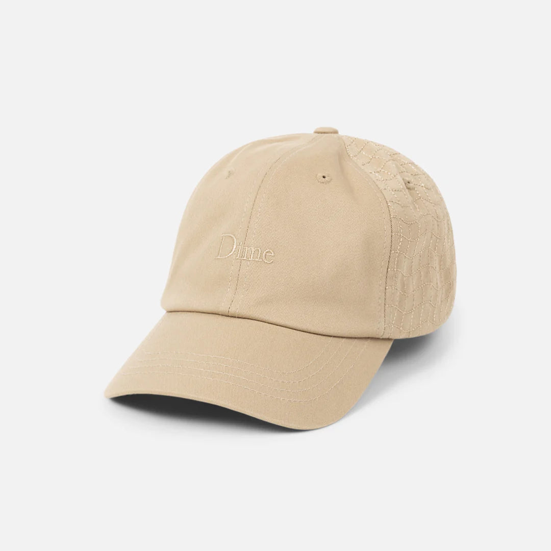 Classic Low Pro Cap (Tan)