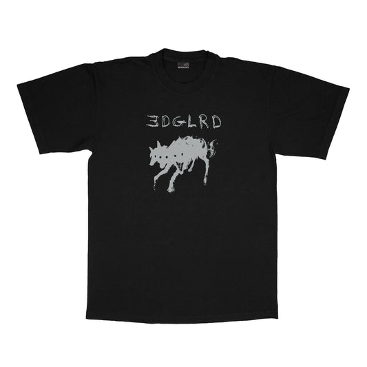 Hell Hound Tee - Black