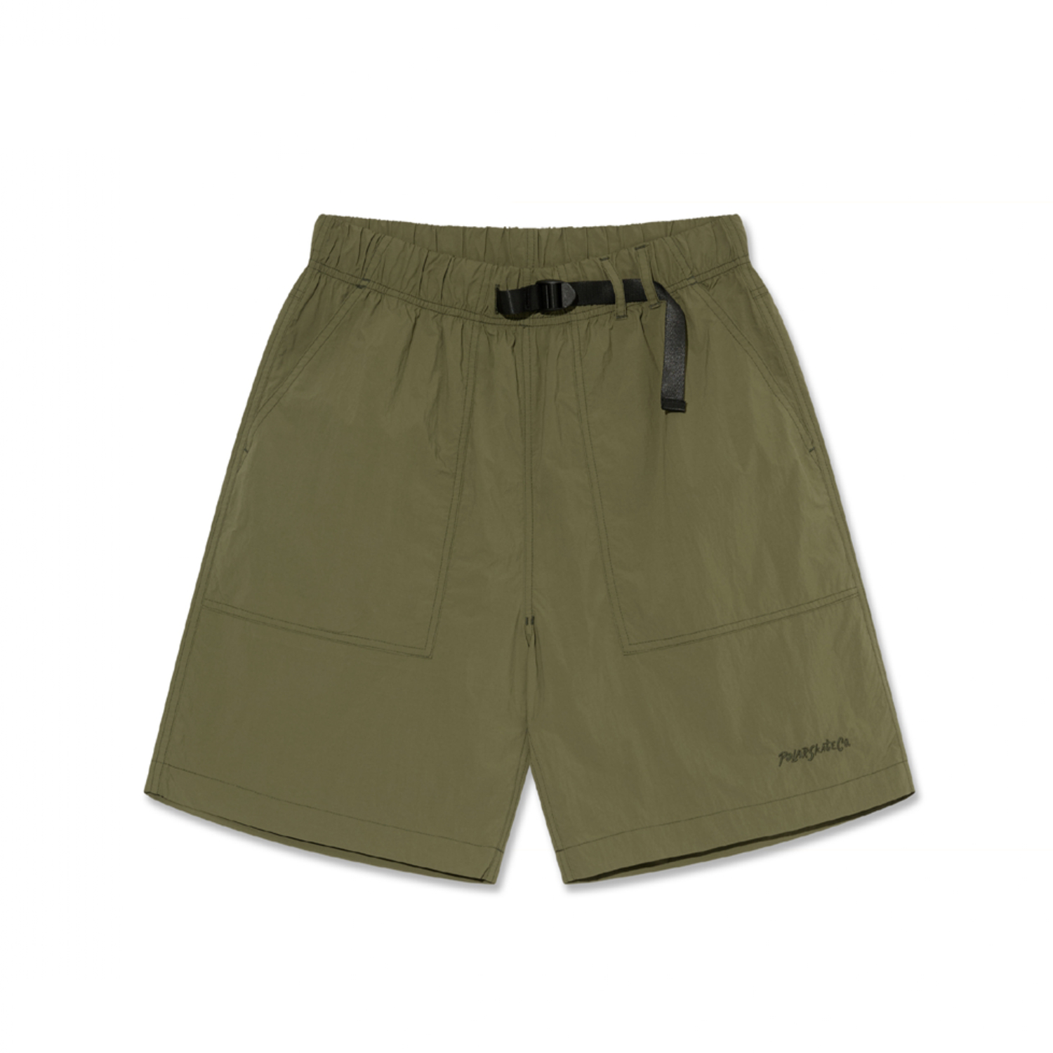 Hike Shorts (Army Green)