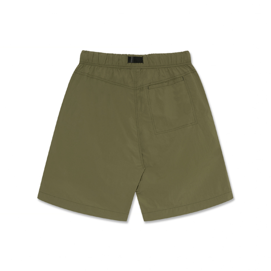 Hike Shorts (Army Green)
