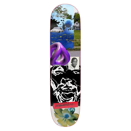 Henry 'Detroit' 8.5"