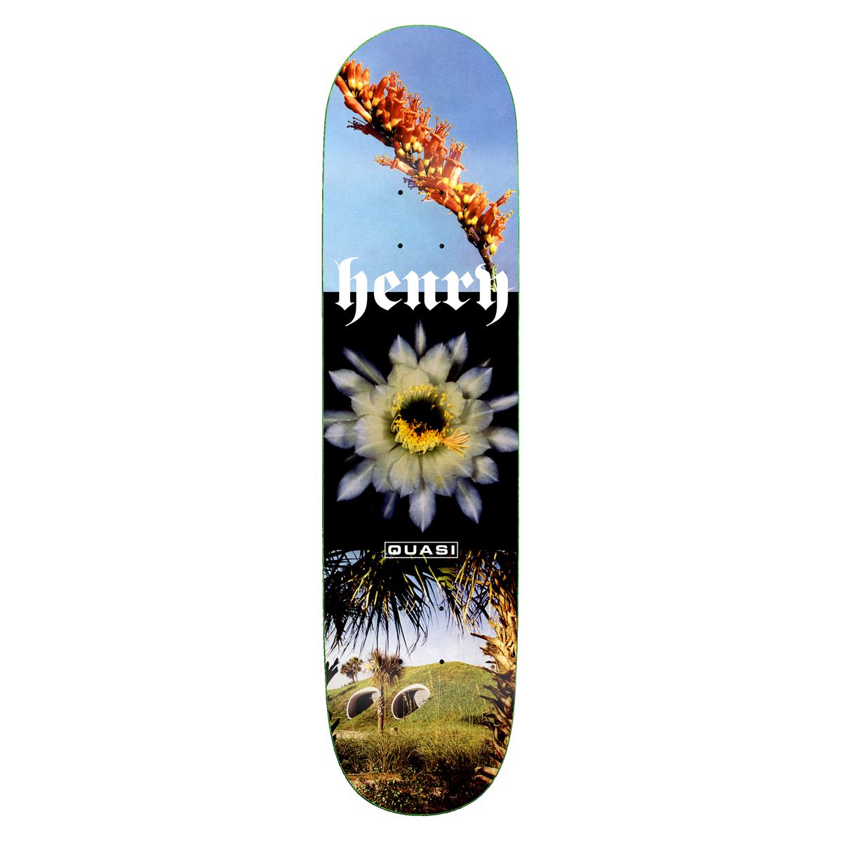 Justin Henry-Engel Deck 8.3"