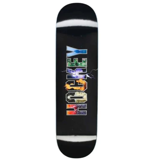 Hockey Deck Daves Arena 8.38" bottom graphic